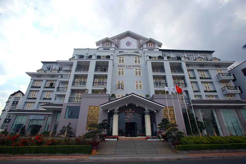 TTC Hotel Premium Ngoc Lan (formerly Ngoc Lan Hotel)